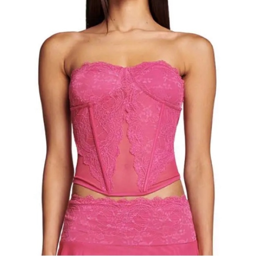 I AM GIA Demie Corset - Pink